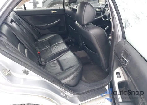 2003 Honda Accord 2.4 Ex из США, поврежденный, VIN 1HGCM56793A112296